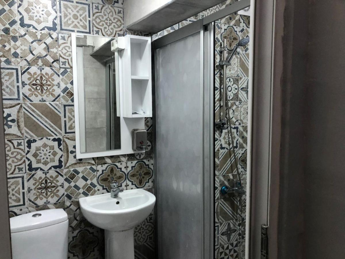 5 Kisilik Huzurlu Stuedyo Daire Apartment Istanbul Ngoại thất bức ảnh