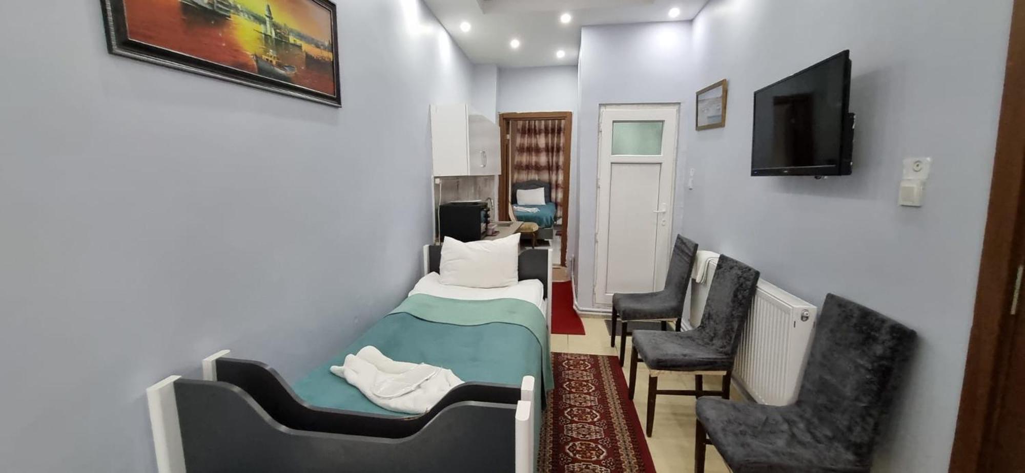 5 Kisilik Huzurlu Stuedyo Daire Apartment Istanbul Ngoại thất bức ảnh