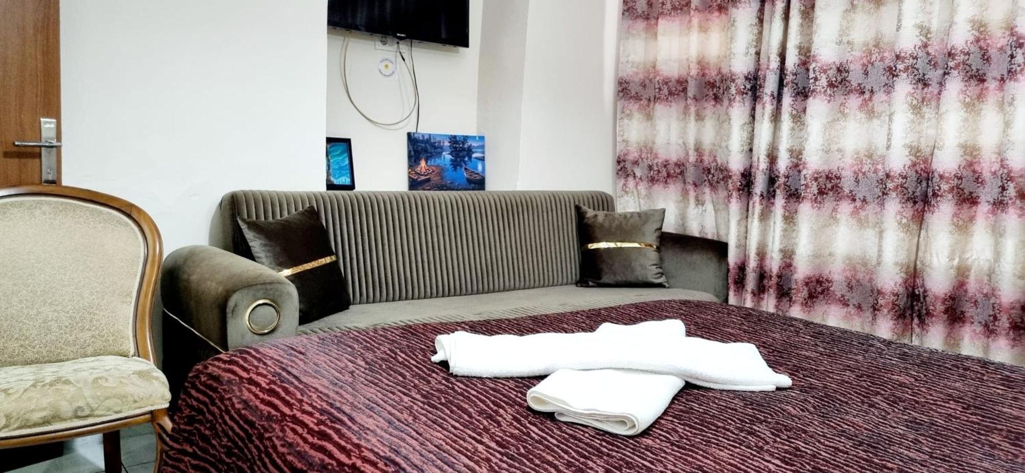 5 Kisilik Huzurlu Stuedyo Daire Apartment Istanbul Ngoại thất bức ảnh
