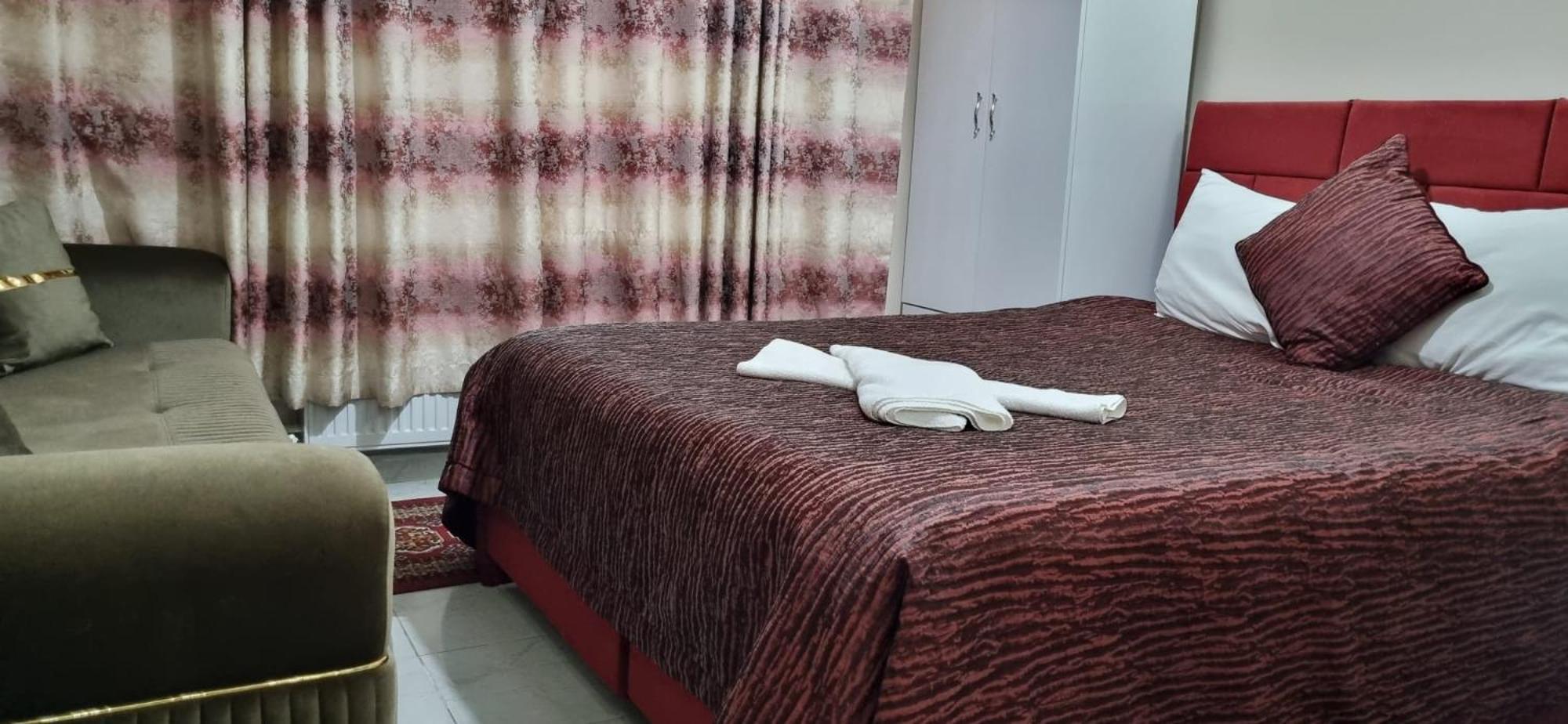 5 Kisilik Huzurlu Stuedyo Daire Apartment Istanbul Ngoại thất bức ảnh