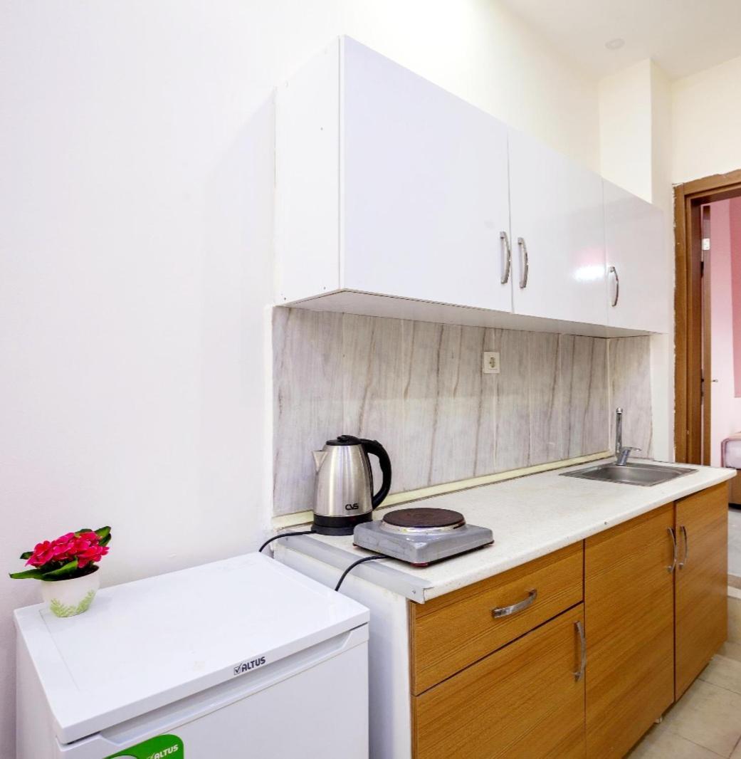 5 Kisilik Huzurlu Stuedyo Daire Apartment Istanbul Ngoại thất bức ảnh